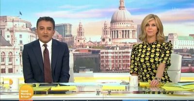 ITV Good Morning Britain viewers fume as hosts 'rudely interrupt' political guests