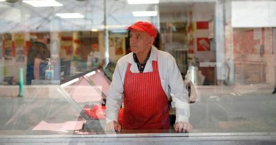 One of the oldest's butchers in Bristol still on the market
