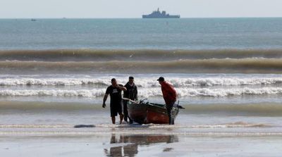 Tunisia’s Navy Leads Operations to Avoid Environmental Disaster Off Gabes