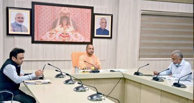 No religious procession without prior permission in the state: UP CM Adityanath