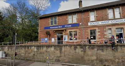 Man dies after being hit by train near Glasgow station over Easter weekend