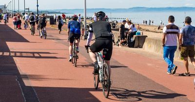 Edinburgh weather: City to be warmer than Madrid as sunshine forecast