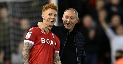 Did he mean it? Jack Colback has his say on 'unbelievable' Nottingham Forest goal