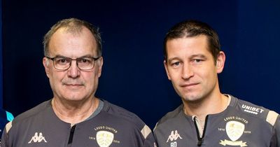 Marcelo Bielsa's fitness coach Benoit Delaval opens up on 'emotional' Leeds United exit