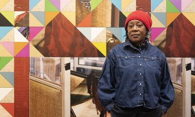 Artist Sonia Boyce: ‘Paintings are not born on walls’