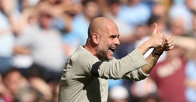 Pep Guardiola accused of 'disrespecting' Liverpool with controversial Man City decision