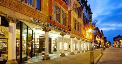 Win a five-star overnight stay and dinner for two at The Chester Grosvenor