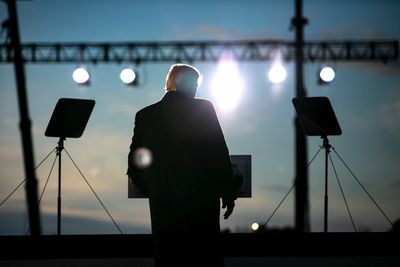 ‘You always have to talk about health’: Trump shows his first card in closely held 2024 hand - Roll Call