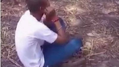 Uttar Pradesh: Dalit boy forced to lick feet, 8 held as video goes viral