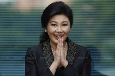 Another arrest warrant out for Yingluck