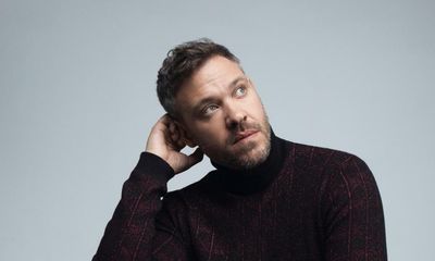 Will Young: ‘I love my dog. I love cleaning. I love singing…’