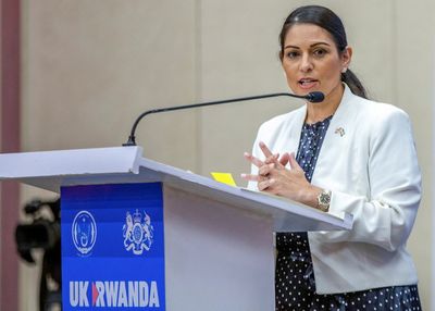 UK minister overruled official's concerns about plan to send migrants to Rwanda
