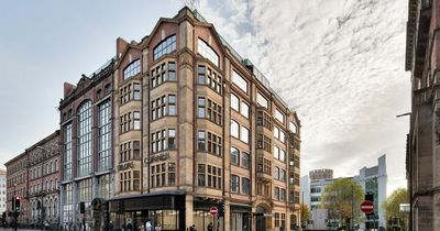 Four new tenants announced for prime Leeds office Tailors Corner