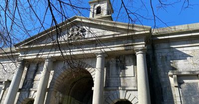 Plymouth's listed Raglan Gatehouse military ruin to be auctioned