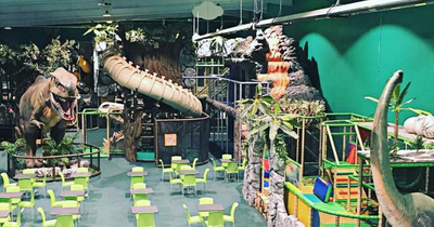 DinoM8 and Gravit8 kids play centre announces shock closure as parents left 'devastated'