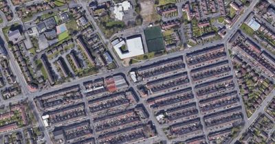 Man in 40s rushed to hospital with head injuries after falling from electric scooter