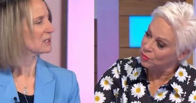 Loose Women's Denise Welch predicts clash as Nicola Sturgeon set to appear after mask rule break