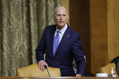 Rick Scott's 11-point plan for theocracy