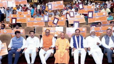 UP government gives farm, residential land to Bangladeshi Hindu families displaced in 1970