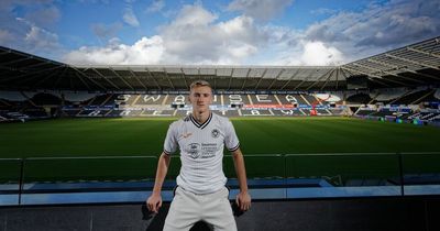 Leeds United's hopes of signing Swansea City's Flynn Downes just got a telling response