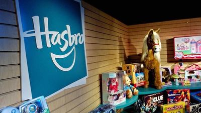 Hasbro Misses Q1 Earnings Forecast, Lifts 2022 Outlook As Activists Loom; Stock Gains