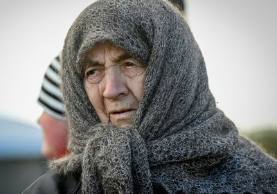 Nearly five million Ukrainians flee war