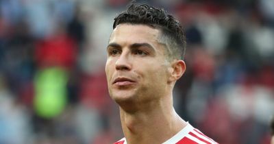 Cristiano Ronaldo will miss Man Utd's clash against Liverpool after baby son dies