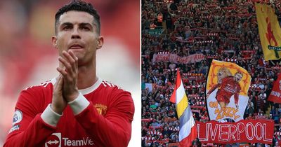 Liverpool fans plan Cristiano Ronaldo gesture at Anfield after tragic death of baby boy