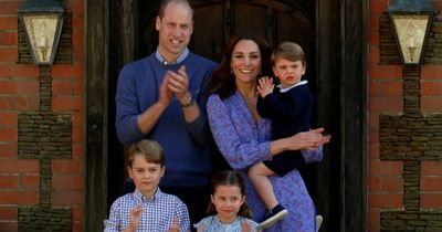 Pregnant Kate Middleton was warned against having more kids to set an example for 'small and sustainable families'