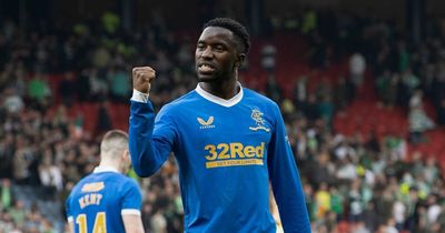 Fashion Sakala riffs on Celtic pain as Rangers hero claims rivals 'need an ambulance'