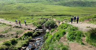 New bridges installed on Skye to improve access to iconic Fairy Pools