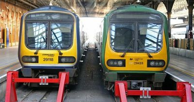 Dublin jobs: Irish Rail is hiring train drivers and the wages are pretty great