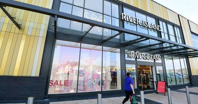 River Island store in Liverpool reopens with a new look