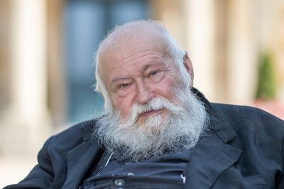 Austrian avant-garde artist Hermann Nitsch dies at 83