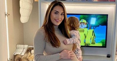 Chloe Goodman says giving birth was so traumatic that she made her will and final wishes