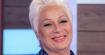 Denise Welch is 'happier and healthier' as she celebrates 10 years of sobriety