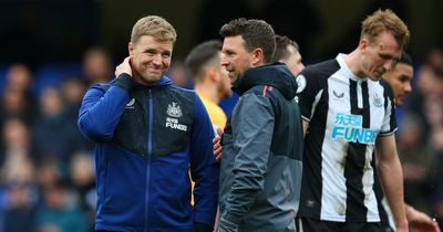 Eddie Howe reveals next stage of Newcastle revolution and key to avoiding relegation