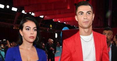 Cristiano Ronaldo comforted by family as baby daughter gives couple 'strength'