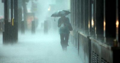 Thunder and hail to blitz Ireland as Met Eireann forecast sudden showers in latest weather forecast