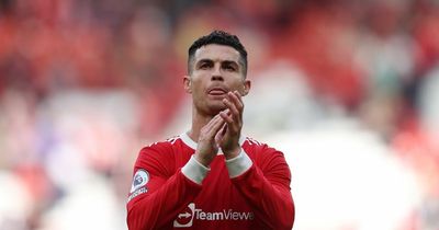 Cristiano Ronaldo to miss Liverpool v Manchester United after baby son dies