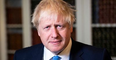 What time is Boris Johnson's partygate statement in Parliament today?