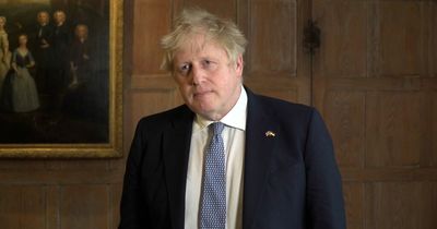 What time will Boris Johnson speak to MPs today? Prime Minister to be quizzed after partygate fine