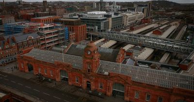 Nottingham to London train tickets for £12 in major sale