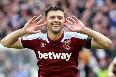 West Ham must qualify for Europe again to continue rise under David Moyes, says Aaron Cresswell