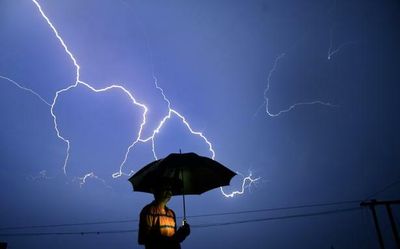 Thunderstorms, landslips kill 20 in northeast India