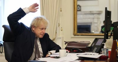 Union fury as Boris Johnson orders WFH civil servants to fill every desk like before Covid