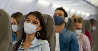 US face mask rules on flights dropped for Brits earlier than planned