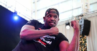 Dillian Whyte avoids potential Tyson Fury confrontation by skipping public workout