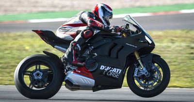 Track demon: Ducati Panigale V4 SP2