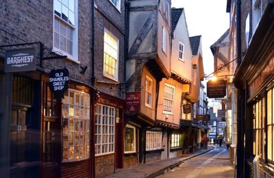 Best boutique hotels in York for city centre action and historical views